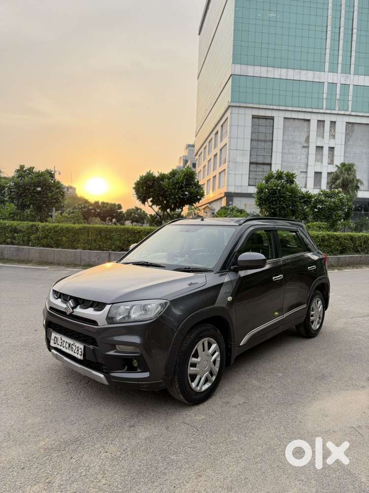 Maruti Suzuki Brezza Vdi, 2017, Diesel
