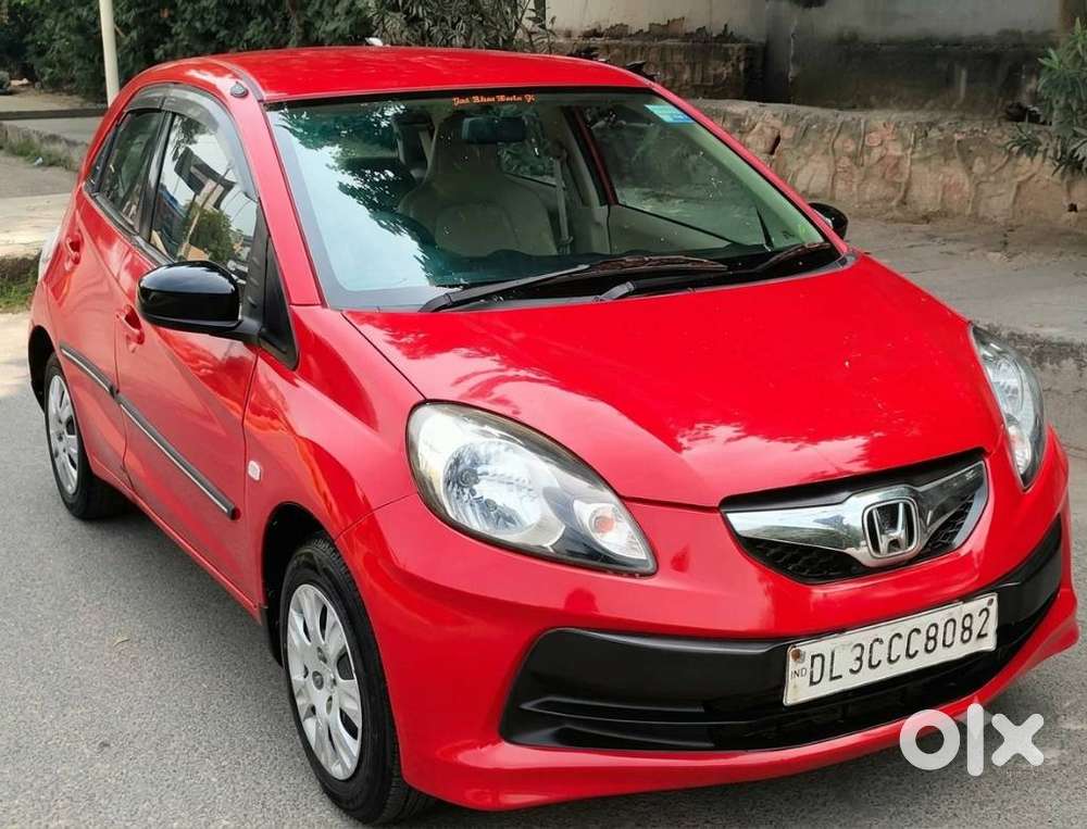 Honda Brio S (o) Mt, 2015, Petrol