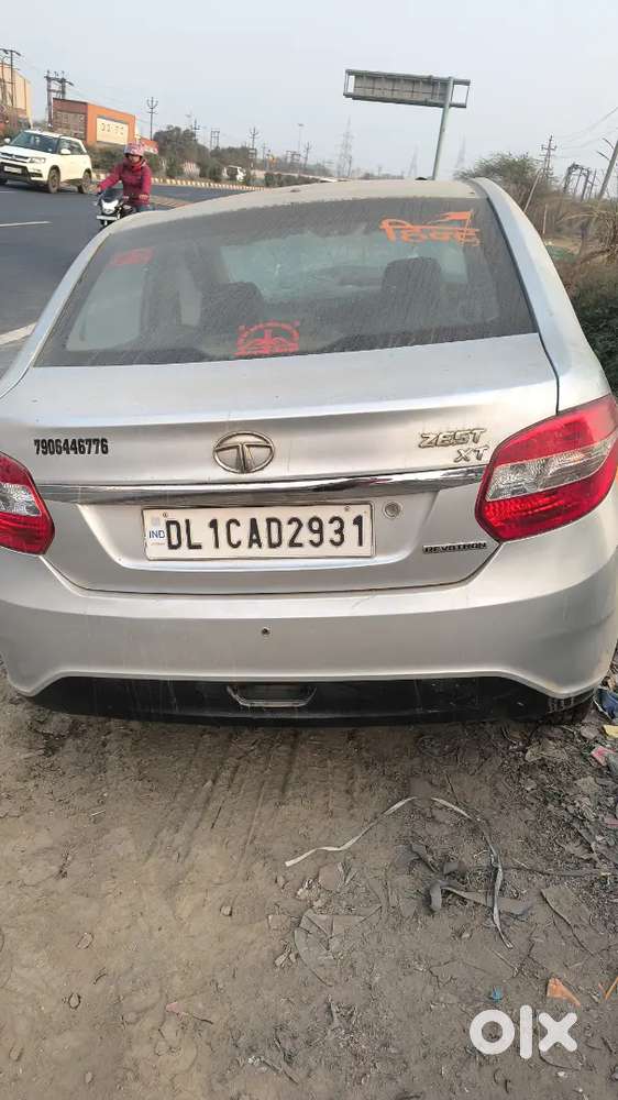 Tata Zest 2016 Cng & Hybrids 85000 Km Driven