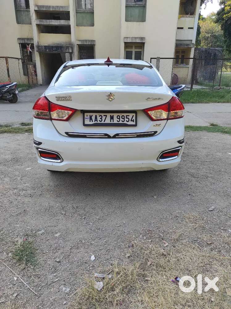 Maruti Suzuki Ciaz 2015 Diesel 110000 Km Driven