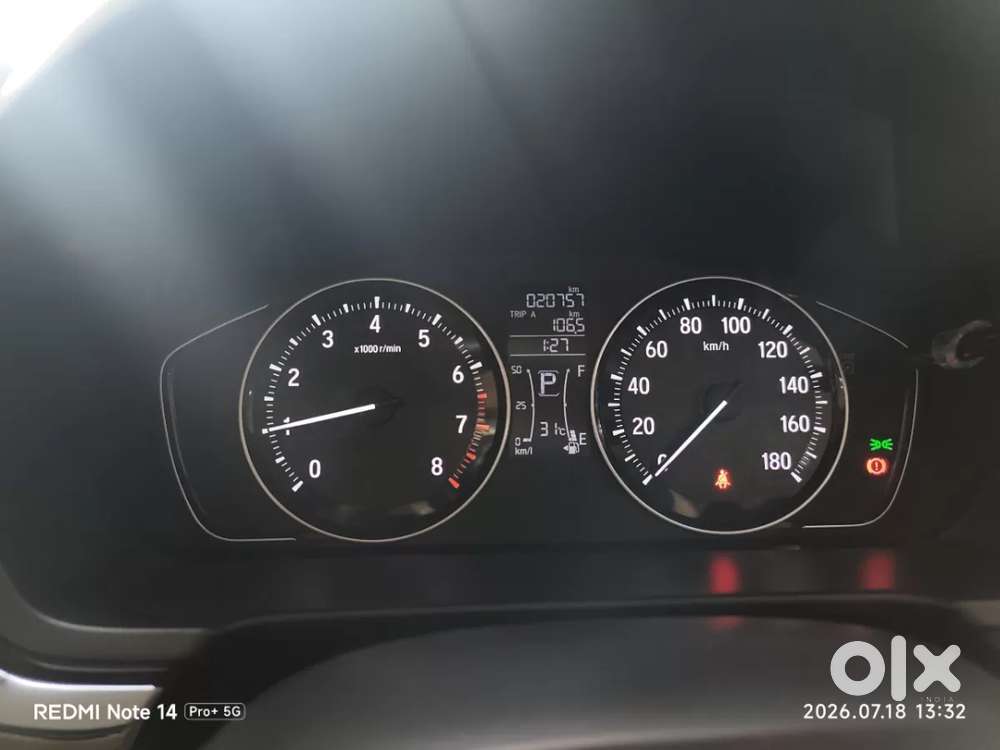 Honda Amaze Vx Cvt Petrol, 2023, Petrol