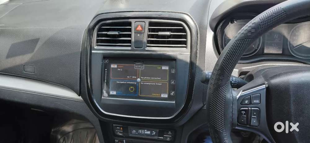Maruti Suzuki Vitara Brezza Zdi Plus Amt, 2019, Diesel