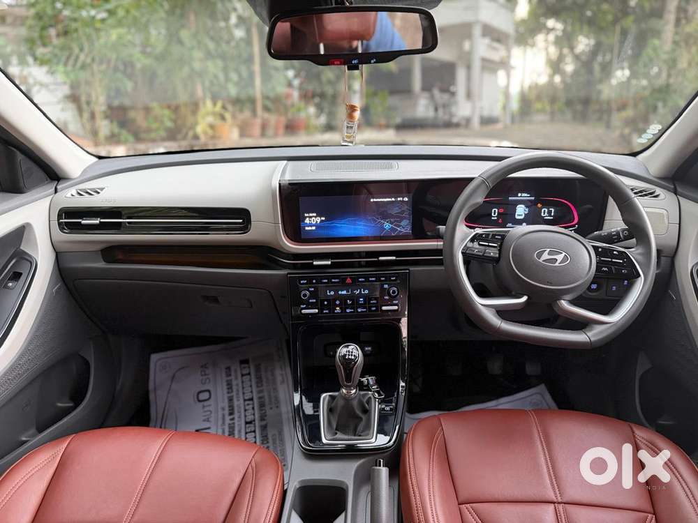 Hyundai Creta 1.5 L Mpi Sx Tech Ivt, 2024, Diesel