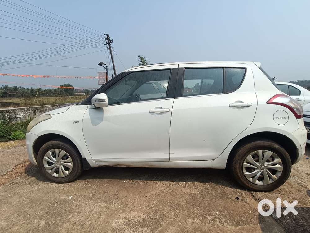 Maruti Suzuki Swift, 2016