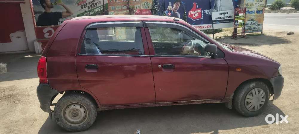 Maruti Suzuki Alto 2007 Petrol Good Condition