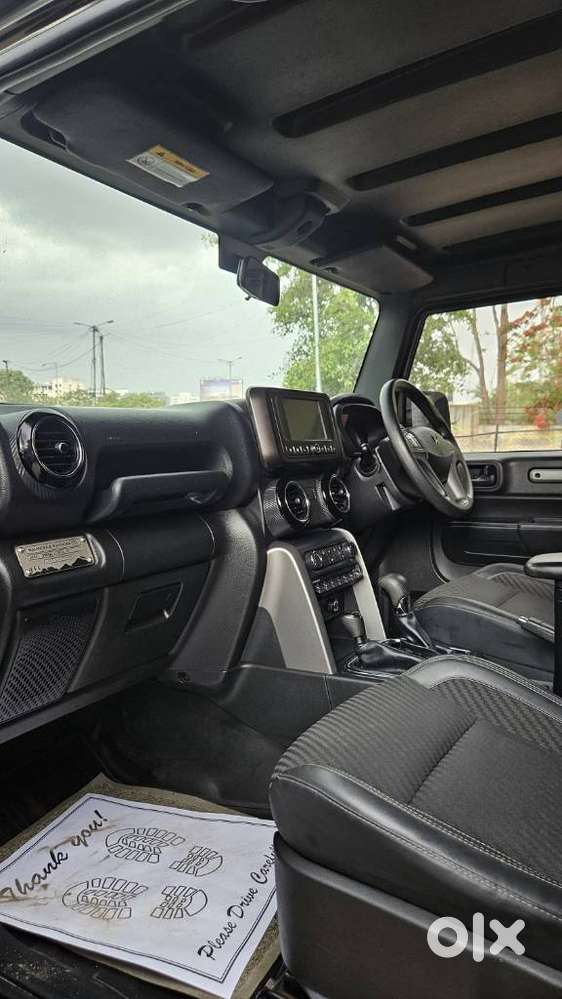 Mahindra Thar 1.5 Lx Hard Top Diesel At 4 Rwd, 2023, Diesel