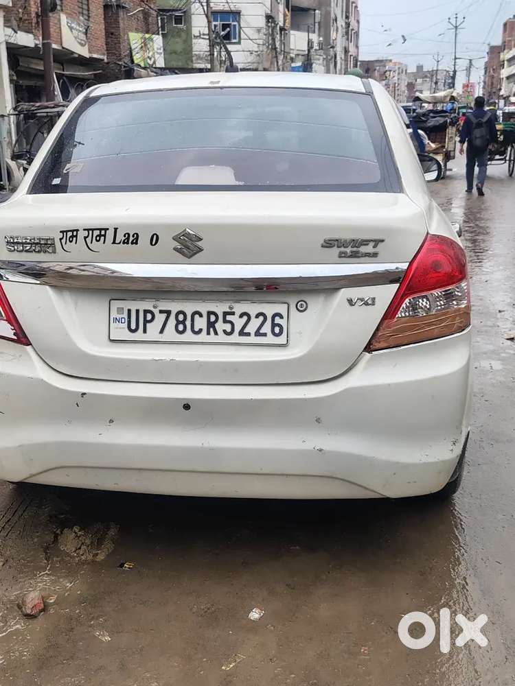 Maruti Dzire Vxi 2012