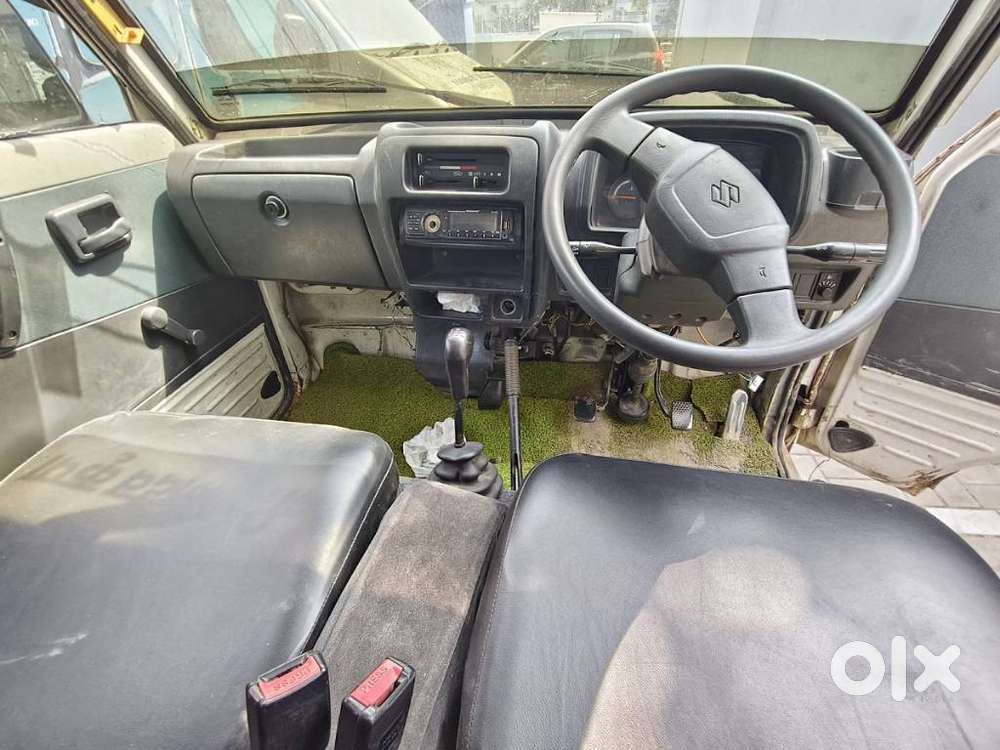 Maruti Suzuki Omni 8 Seater, 2015, Cng & Hybrids