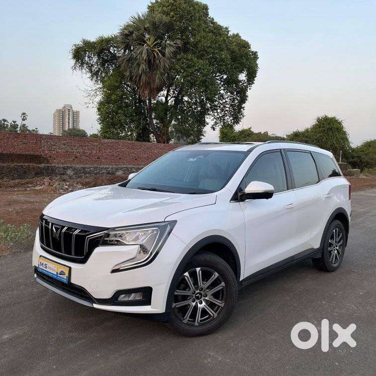 Mahindra Xuv700 2.2 Ax 7 Diesel At Luxury Pack Str, 2025, Diesel