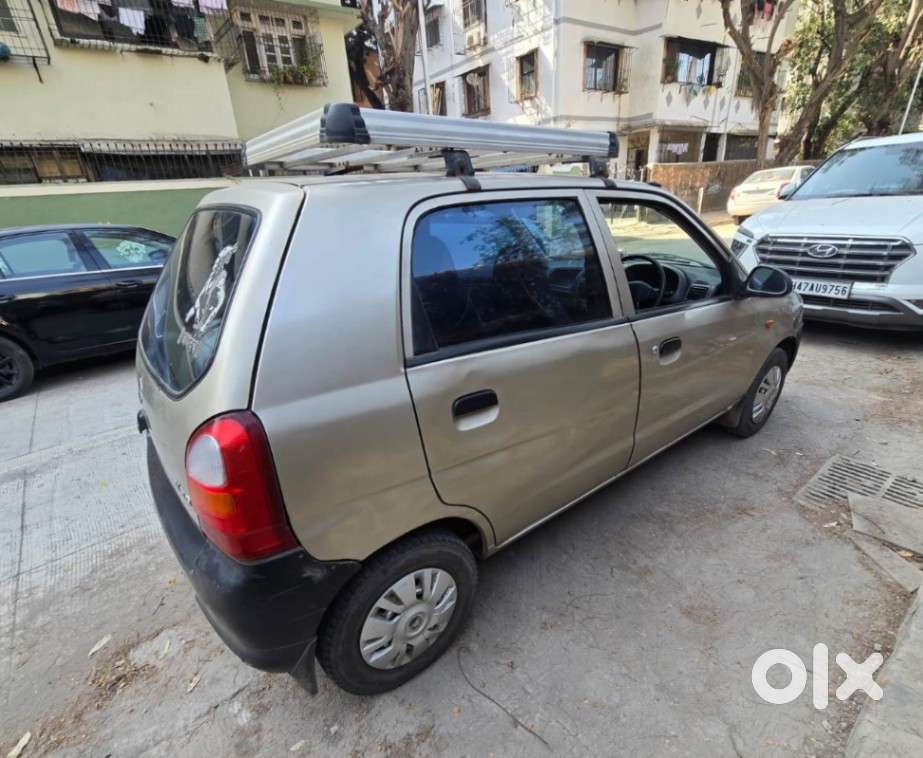 Maruti Suzuki Alto Green Lxi (cng), 2011, Cng & Hybrids