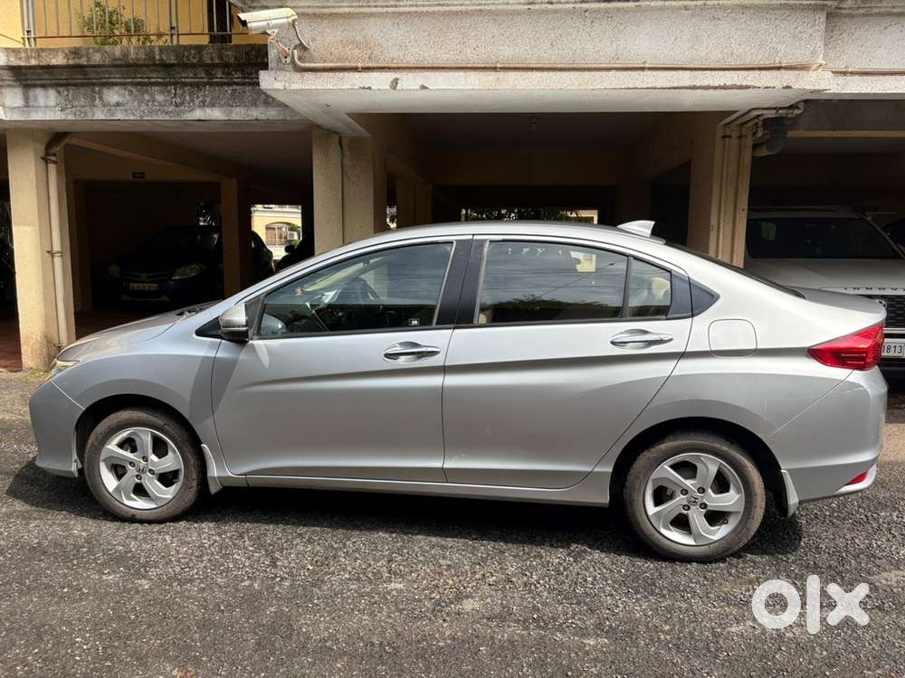 Honda City Petrol 2014