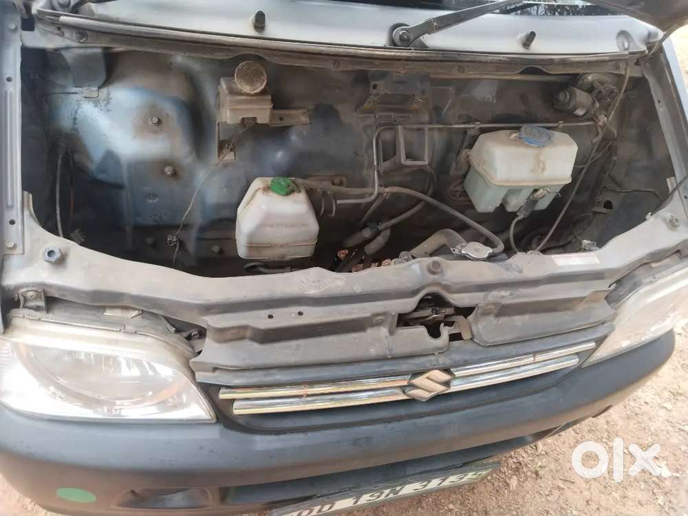 Maruti Suzuki Eeco 2018