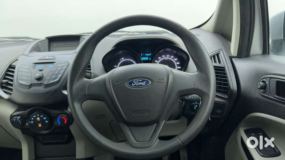 Ford Ecosport 1.5 Tdci Ambiente, 2017, Petrol