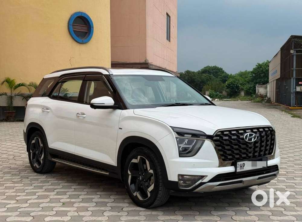 Hyundai Alcazar 1.5 Signature (o) Diesel At 7 Str, 2023, Diesel