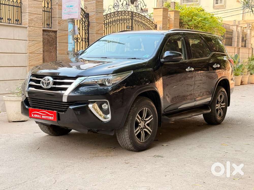 Toyota Fortuner 2.8 2wd At, 2017, Diesel