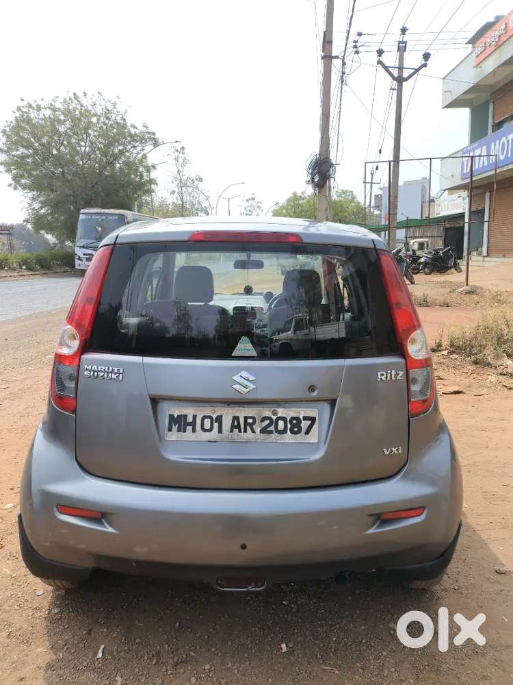 Maruti Suzuki Ritz 2010 Cng & Hybrids 85087 Km Driven
