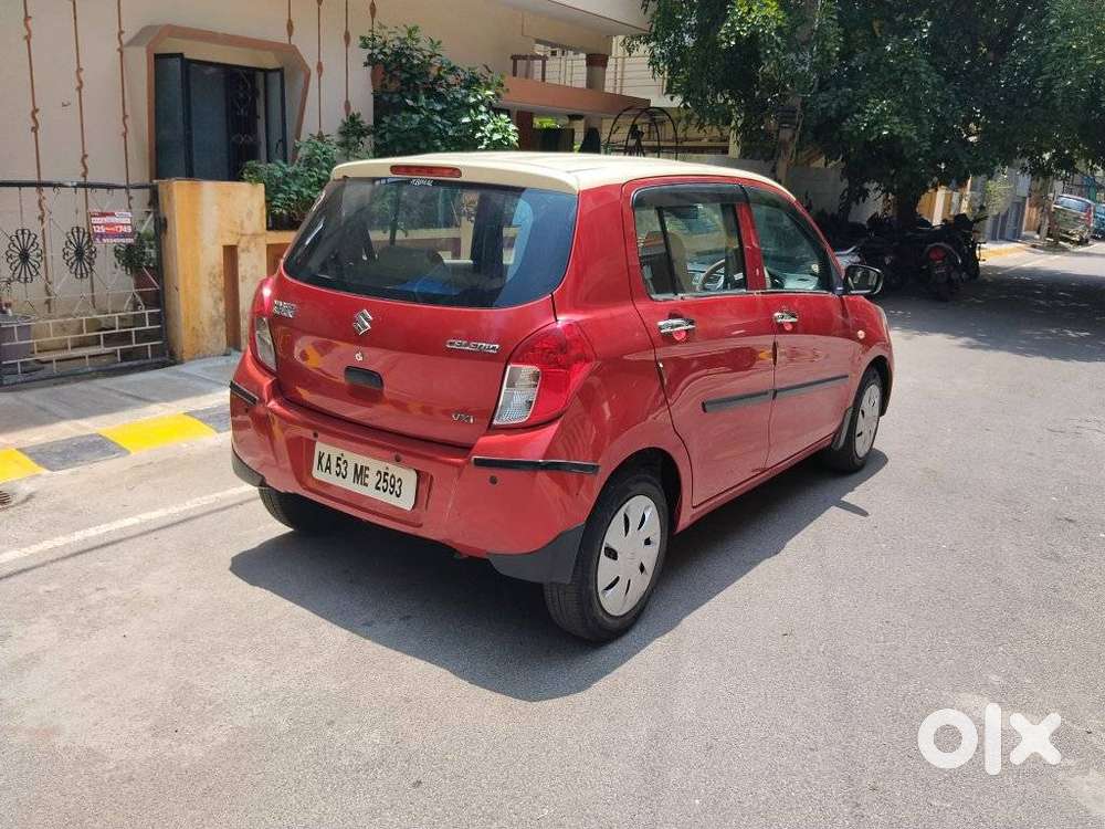 Maruti Suzuki Celerio Vxi(o), 2017