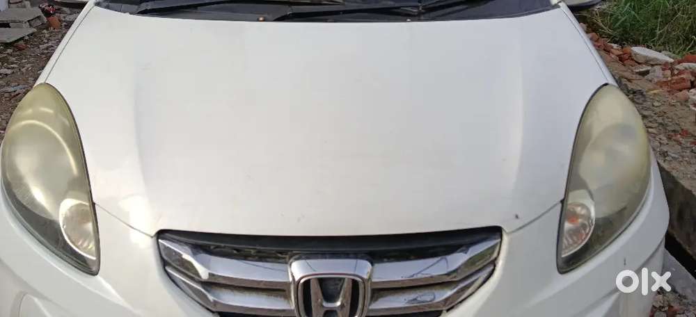 Honda Amaze 2015 Cng & Hybrids 66004 Km Driven