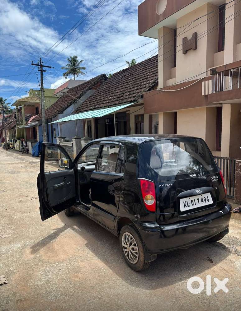 Hyundai Santro Petrol 2002