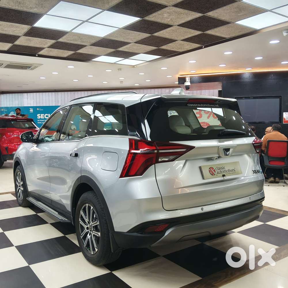 Mahindra Xuv700 Ax7 Awd, 2022, Diesel