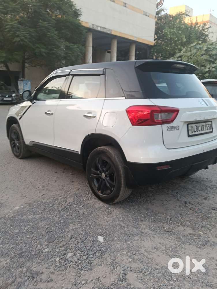 Maruti Suzuki Brezza Ldi, 2017, Diesel