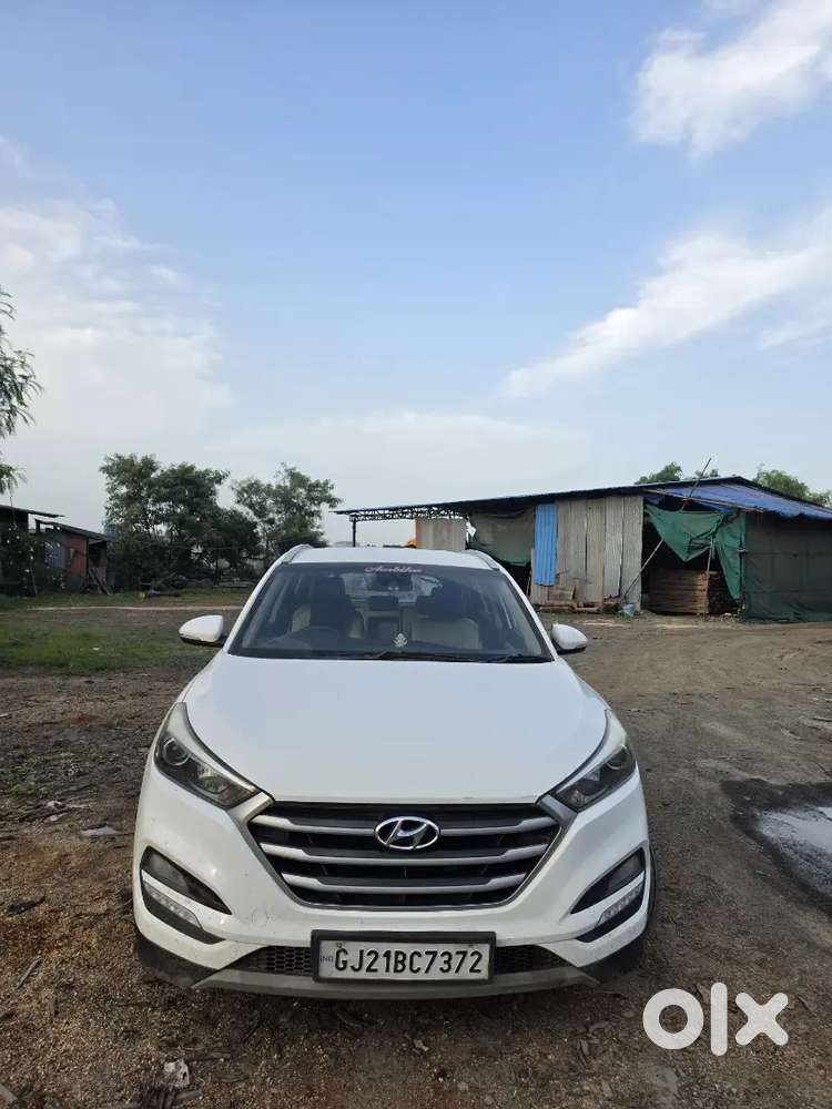 Hyundai Tucson Diesel 2017