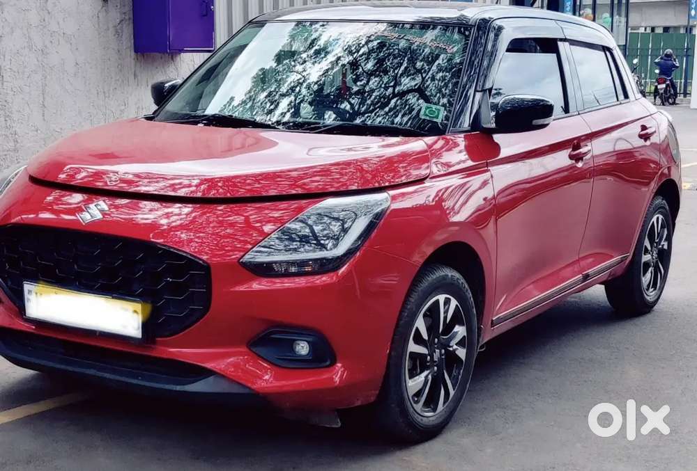 Maruti Suzuki Swift 2025