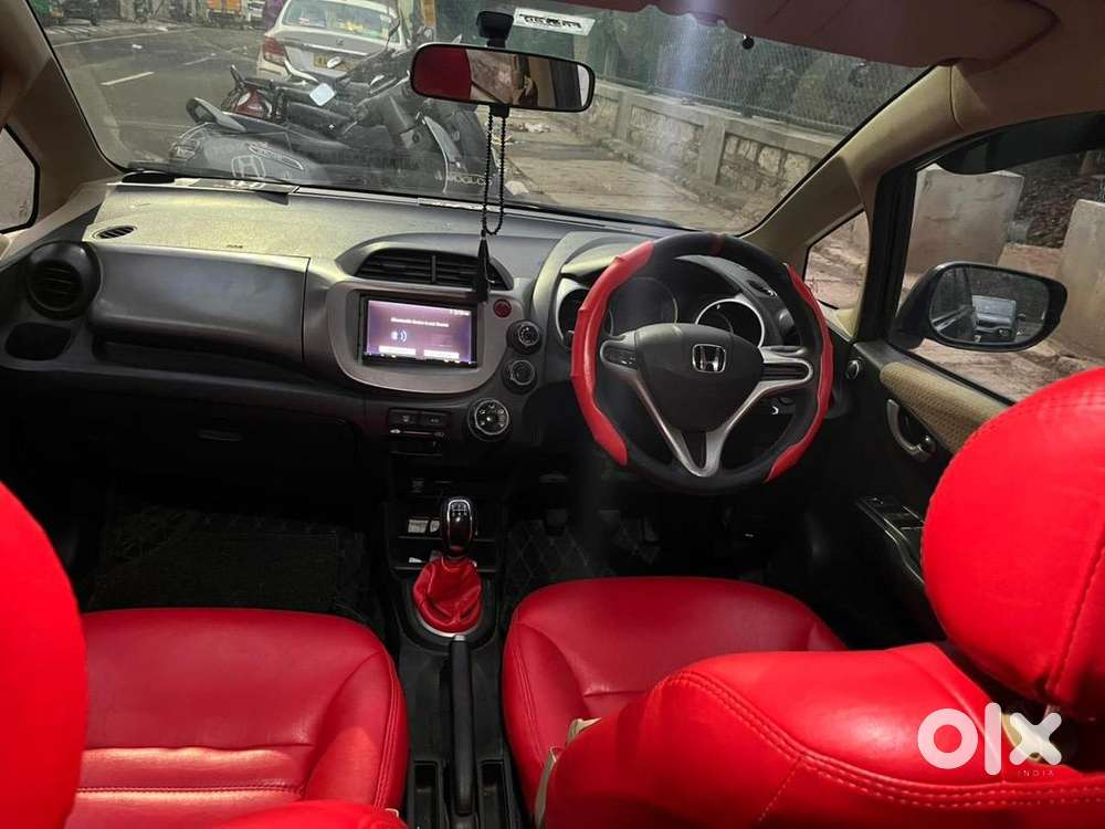 Honda Jazz 2012 Petrol Well Maintained