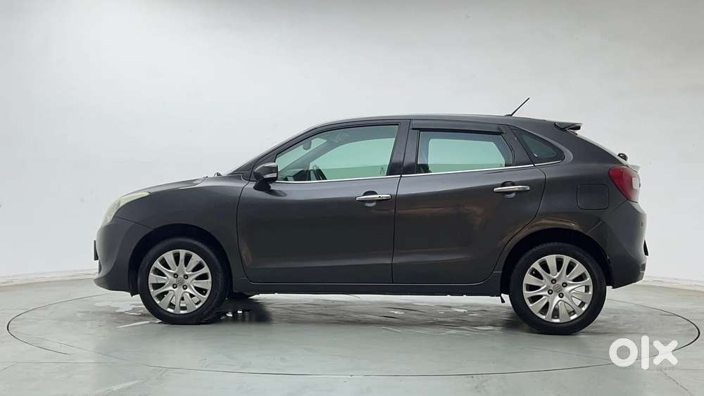 Maruti Suzuki Baleno 1.2 Zeta, 2015, Petrol
