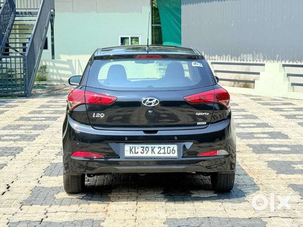 Hyundai Elite I20 Sportz 1.2, 2016, Petrol
