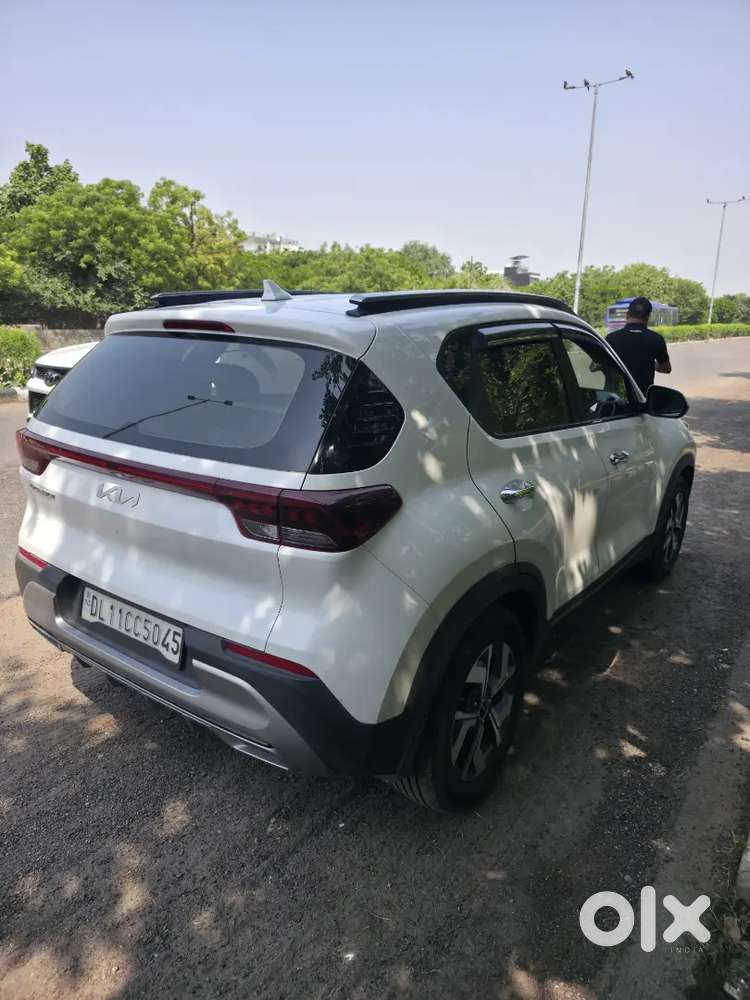 Kia Sonet 2021 Diesel Good Condition