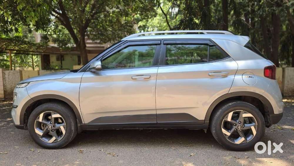 Hyundai Venue Sx Opt, 2020, Diesel