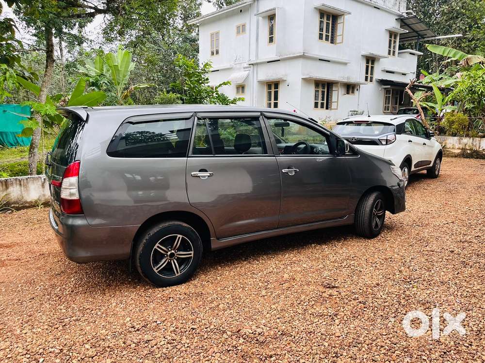 Toyota Innova Diesel Manual 2010