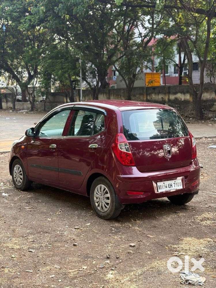 Hyundai I10 Sportz, 2014, Petrol