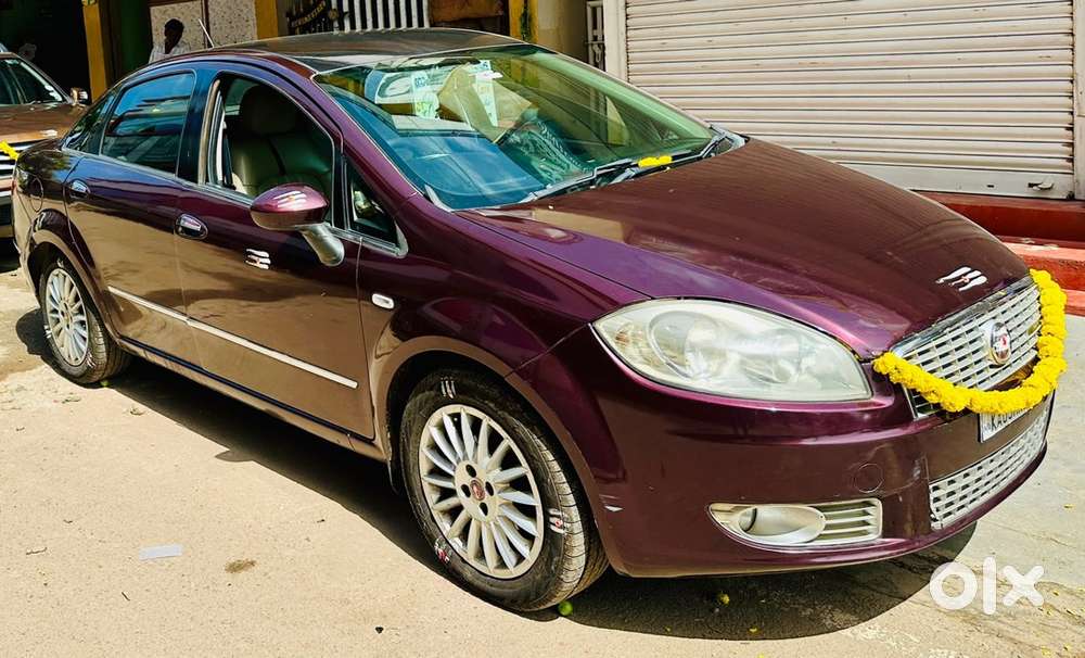 Fiat Linea 1.4 Plus 2011