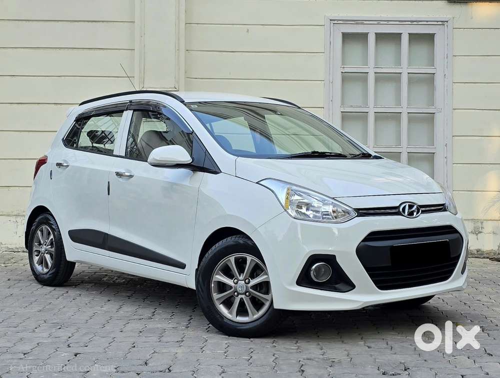 Hyundai Grand I10, 2016, Diesel