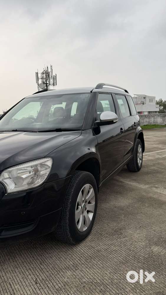 Skoda Yeti Style 4x4, 2011, Diesel