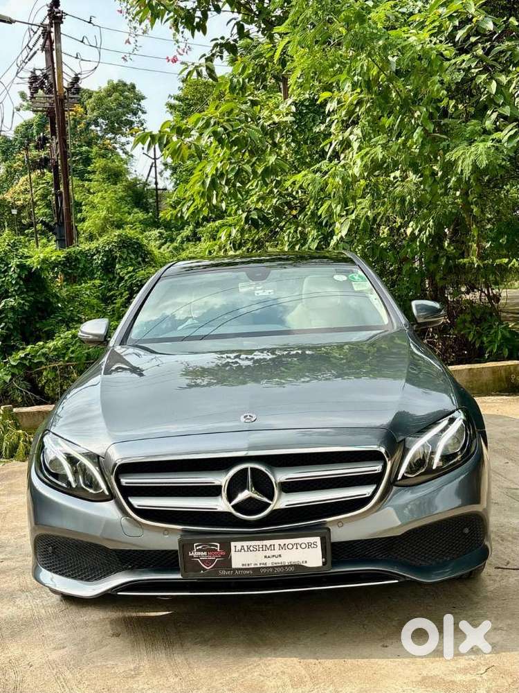 Mercedes-benz E-class Exclusive 220 D, 2018, Diesel