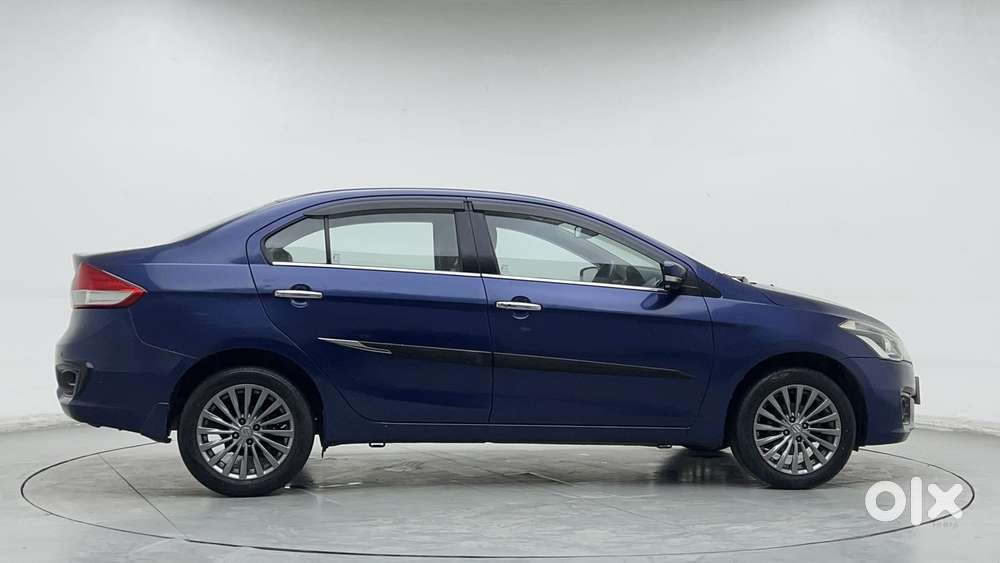 Maruti Suzuki Ciaz 1.4 At Alpha, 2017, Petrol