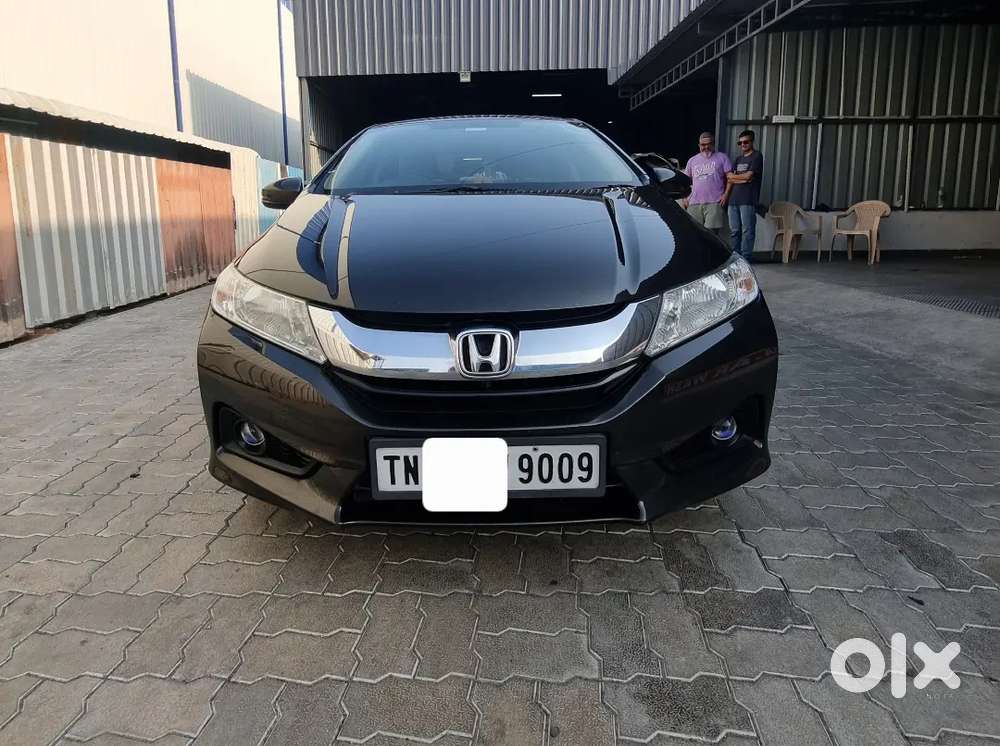 Honda City Vx Cvt