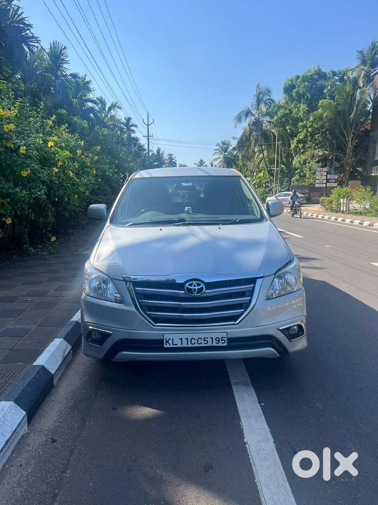Toyota Innova 2013 Diesel Good Condition