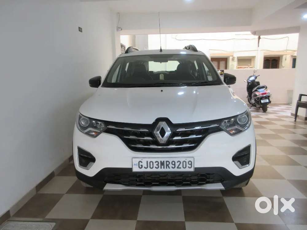 Renault Triber 2023 Petrol 43000 Km Driven Top Model