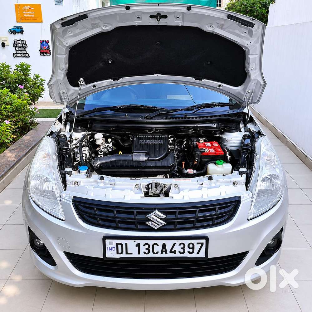 Maruti Suzuki Dzire 1.2 Vxi Amt, 2012, Petrol