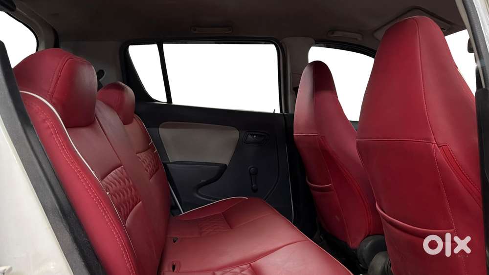 Maruti Suzuki Alto K10 Lxi Cng Optional, 2017, Cng & Hybrids