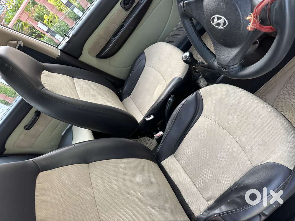 Hyundai Santro Xing Gl, 2011, Petrol