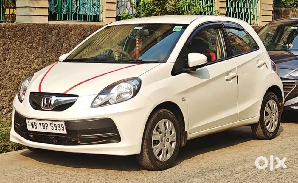 Honda Brio 2016 Petrol 20000 Km Driven Only.