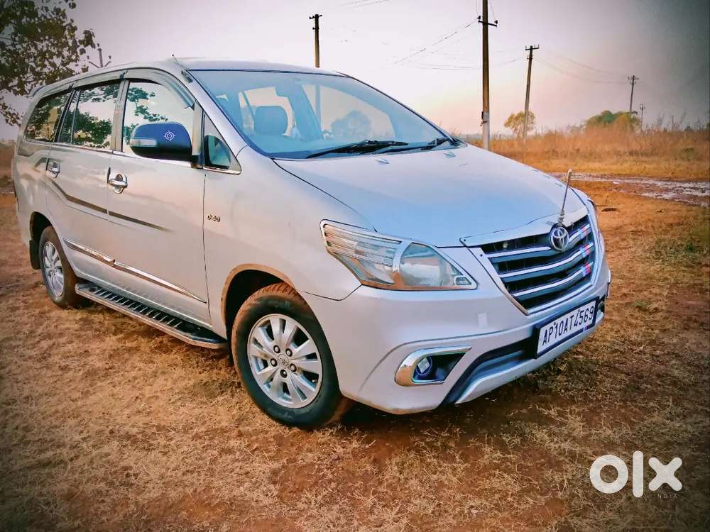 Toyota Innova Diesel 2010