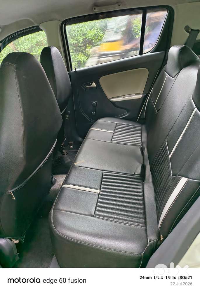 Maruti Suzuki Alto K10 1.0 Vxi, 2016, Petrol