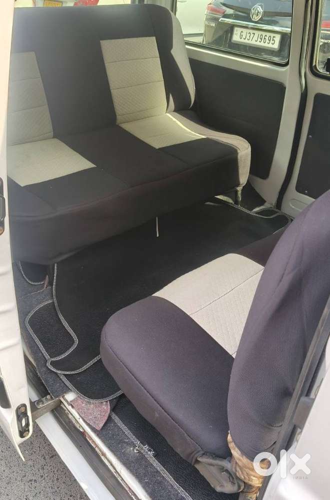 Maruti Suzuki Omni 8 Seater, 2017, Cng & Hybrids