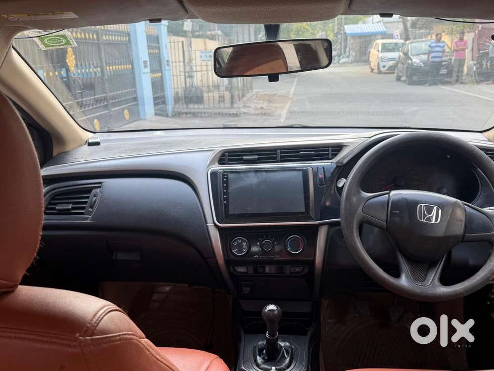 Honda City 2014-2015 I Dtec S, 2016, Diesel